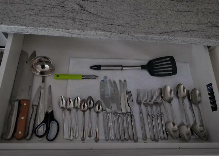 Apartamento Gliko Seaside *