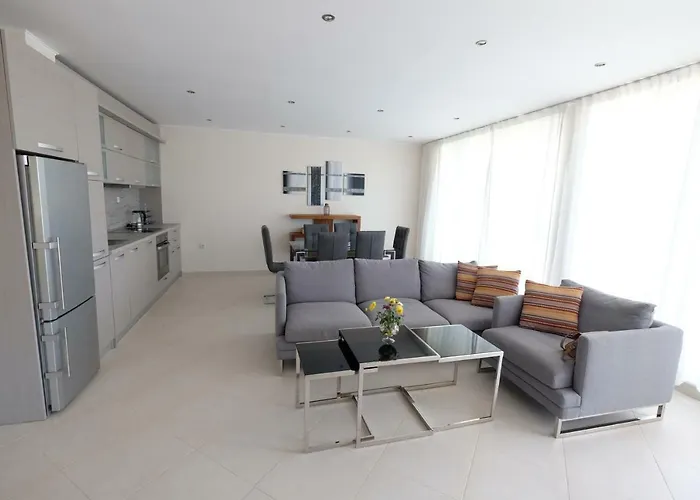 Gliko Seaside Apartamento