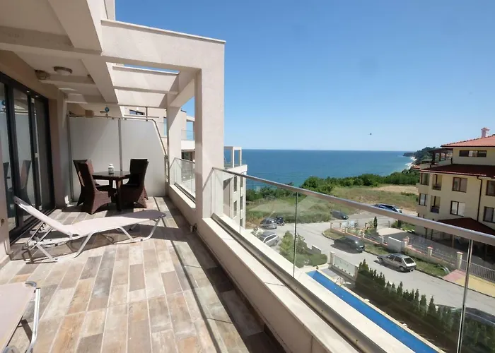 Gliko Seaside Apartamento Byala (Varna)