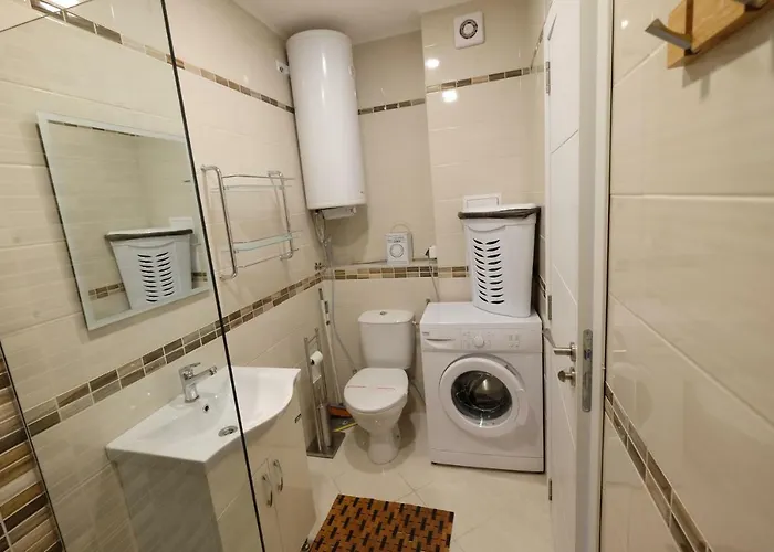 Apartamento Gliko Seaside