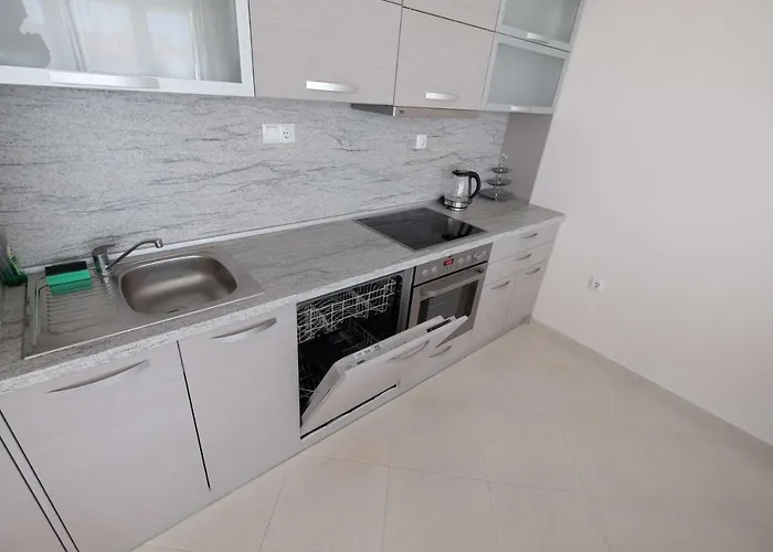 Apartamento Gliko Seaside