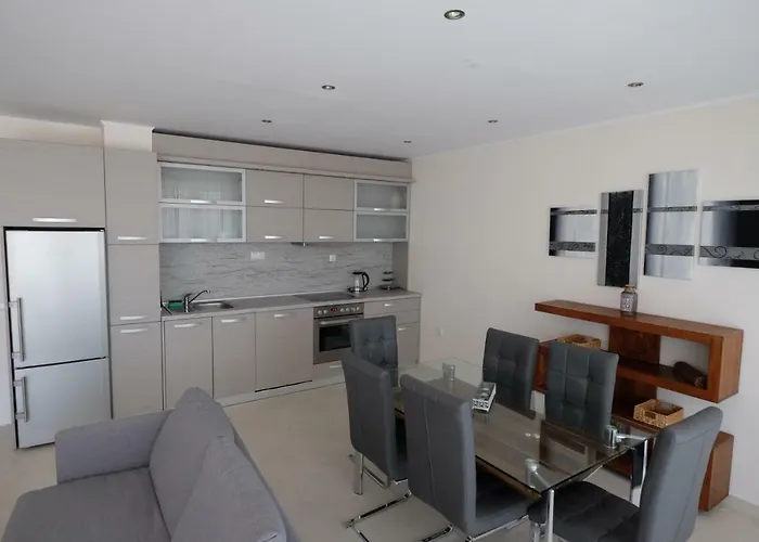 Gliko Seaside Apartamento