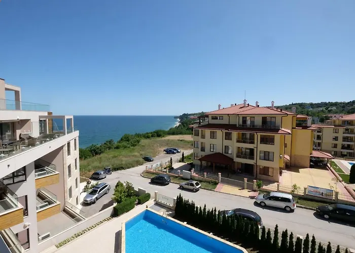 Gliko Seaside Apartamento