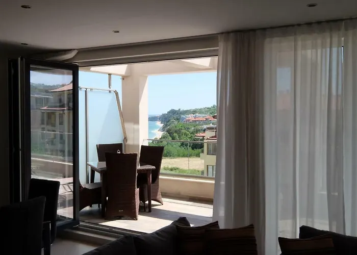 Apartamento Gliko Seaside *